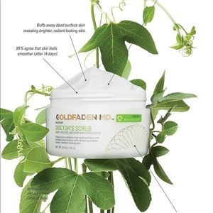 Never Been Used Microdermabrasion Exfoliator